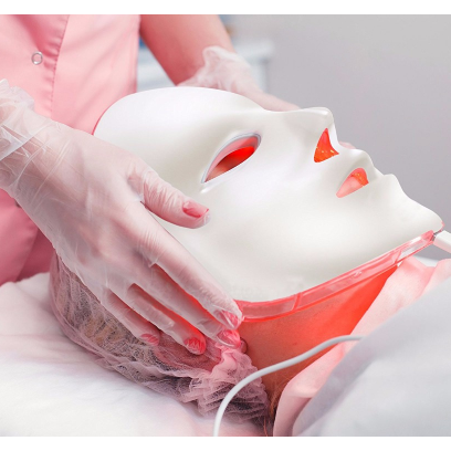 7-Color LED Photon Therapy Facial Mask – Multi-Mode Skin Rejuvenation Device