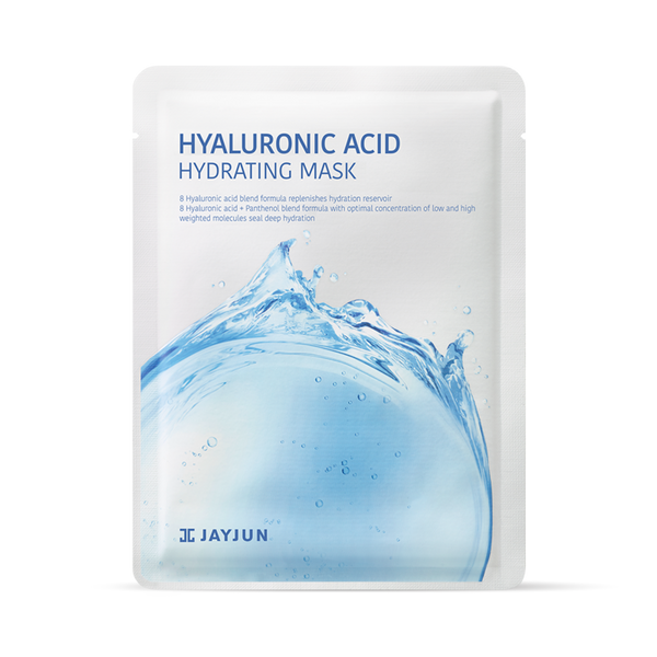 JayJun Hyaluronic Hydrating Mask 10 Count – Hydration And Plumping