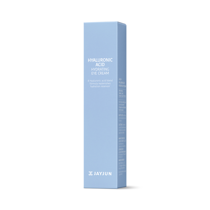JayJun Hyaluronic Eye Cream 25 ml – Hydration & Brightness