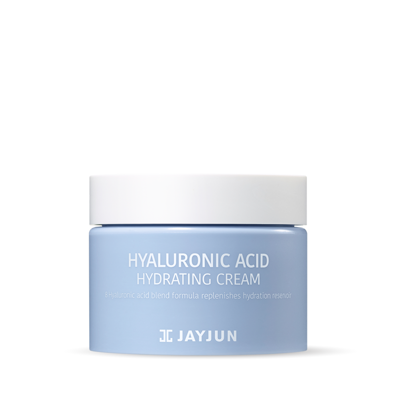 JayJun Hyaluronic Acid Hydrating Cream 50ml - Deep Hydration and Radiant Glow