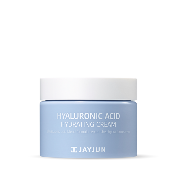 JayJun Hyaluronic Acid Hydrating Cream 50ml - Deep Hydration and Radiant Glow