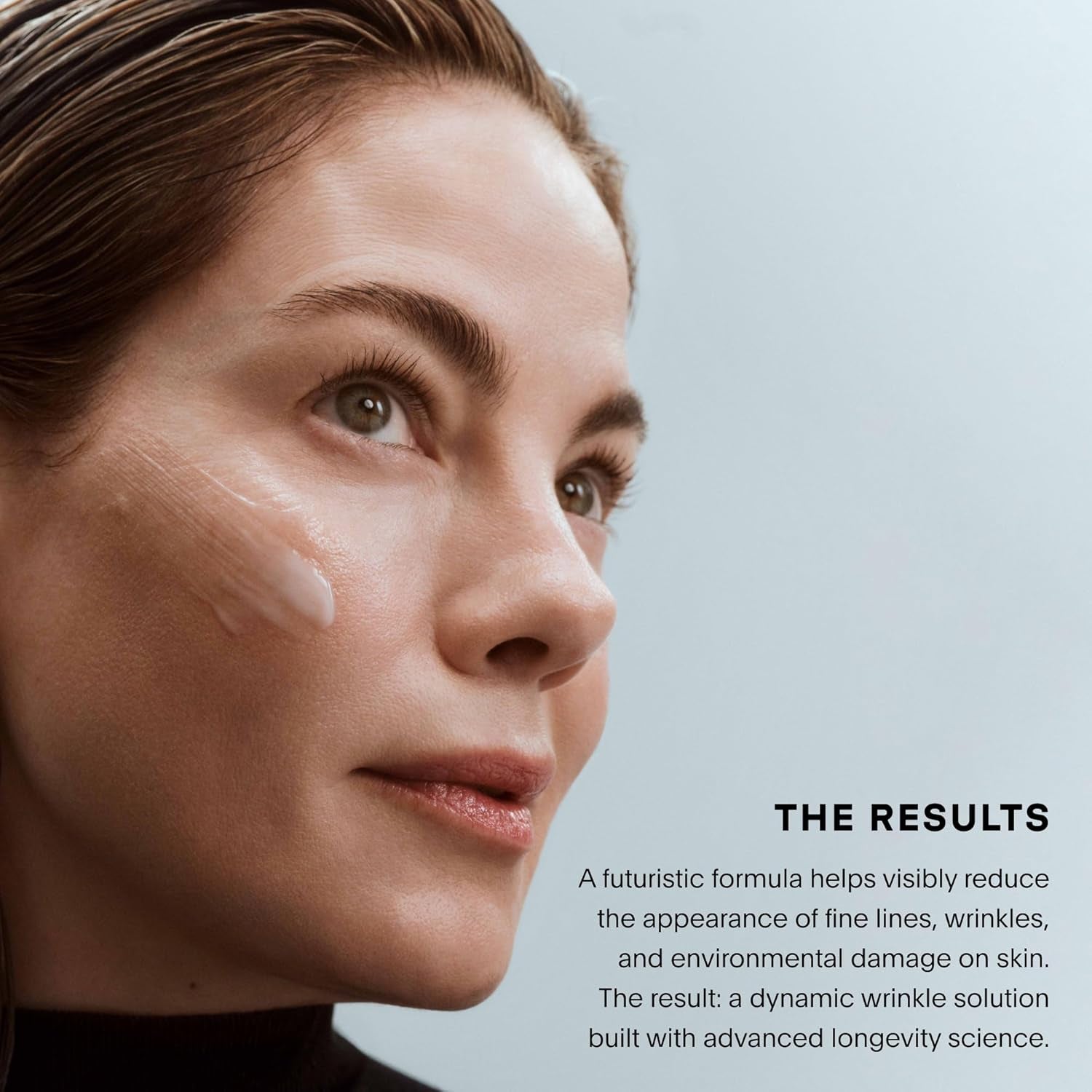 U Beauty THE SMOOTH Dynamic Wrinkle Defense Serum – 30ml | Multi-Peptide Anti-Aging & Firming Treatment