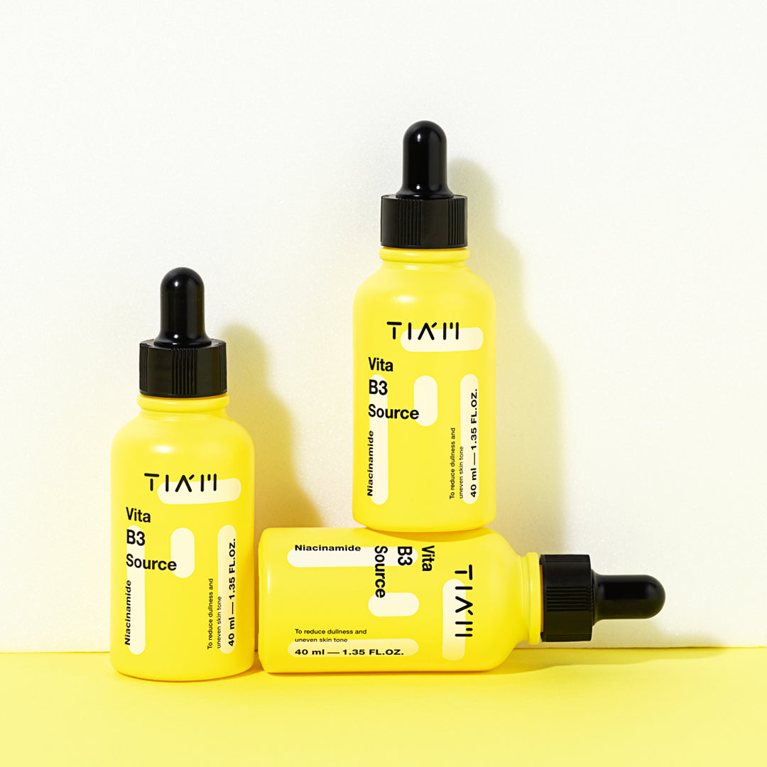TIAM Vita B3 Source 40ml – Brightening Even Tone Glow