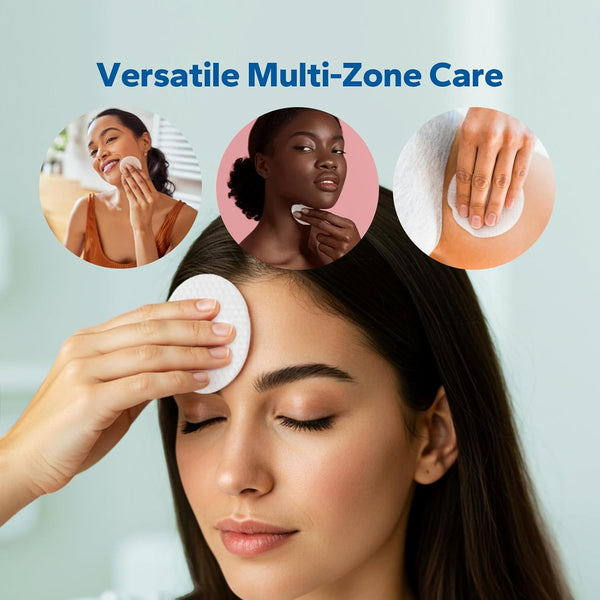 SilkyShark Glycolic Acid 20% Pads - 60 Pads