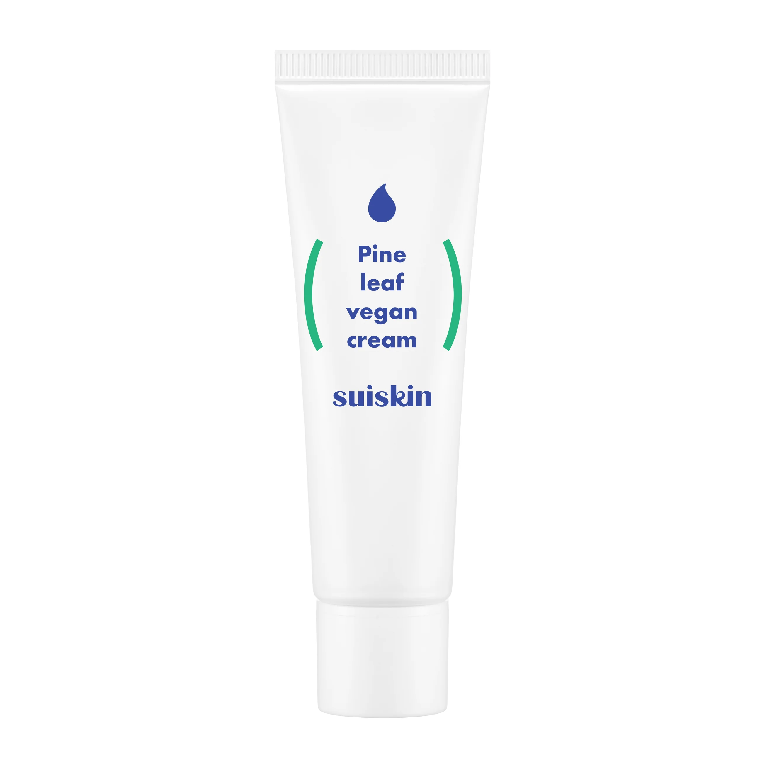 Suiskin Pine Leaf Vegan Cream 50ml – Calming Hydration & Radiant Glow