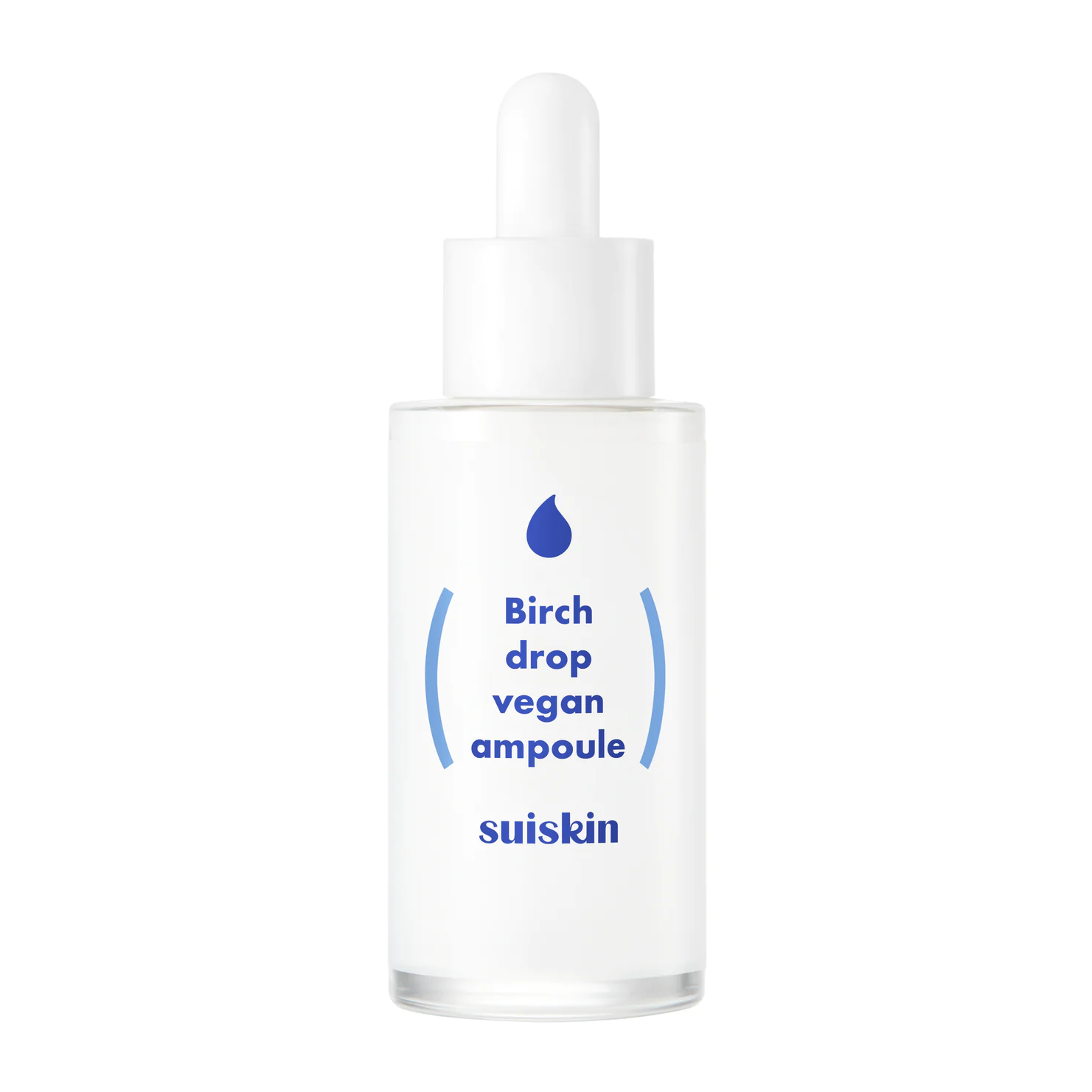 Suiskin Birch Drop Vegan Ampoule 35ml – Soothing Birch Sap Nourishment