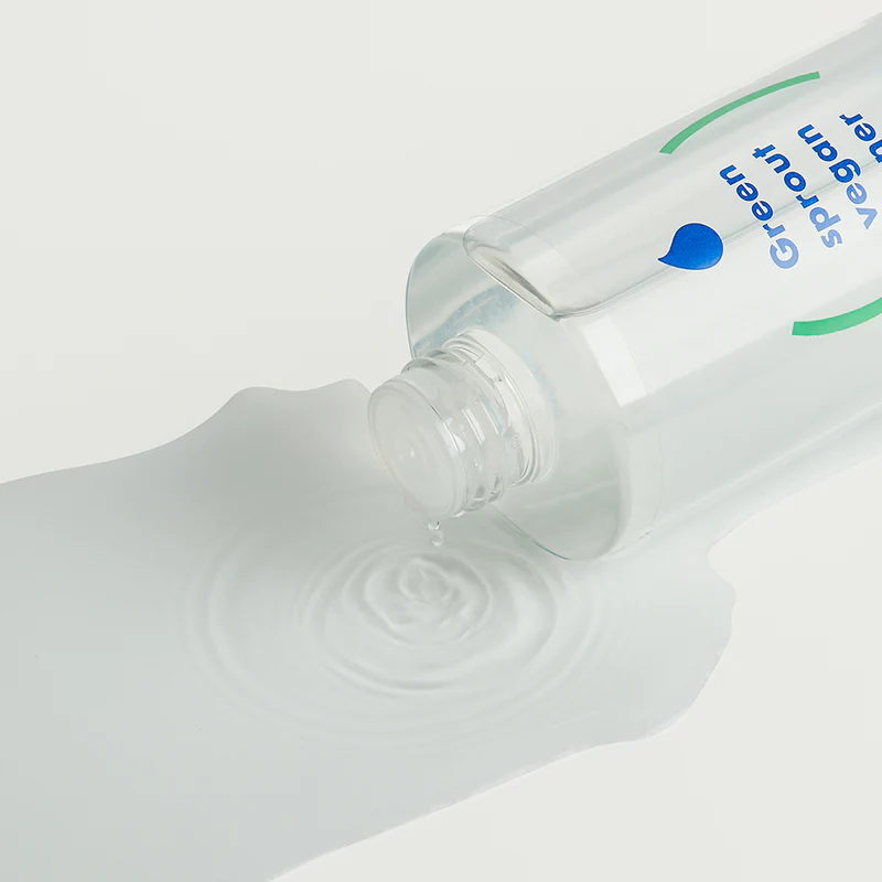 Suiskin Green Sprout Vegan Toner 200 ml - Hydration Calming Skin