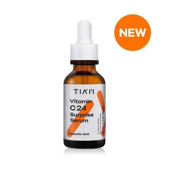 TIAM Vitamin C 24 Surprise Serum 30ml – Brightening