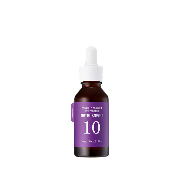 It'sSkin Power 10 Formula VE Effector 30 ml – Deep Hydration & Radiant Glow