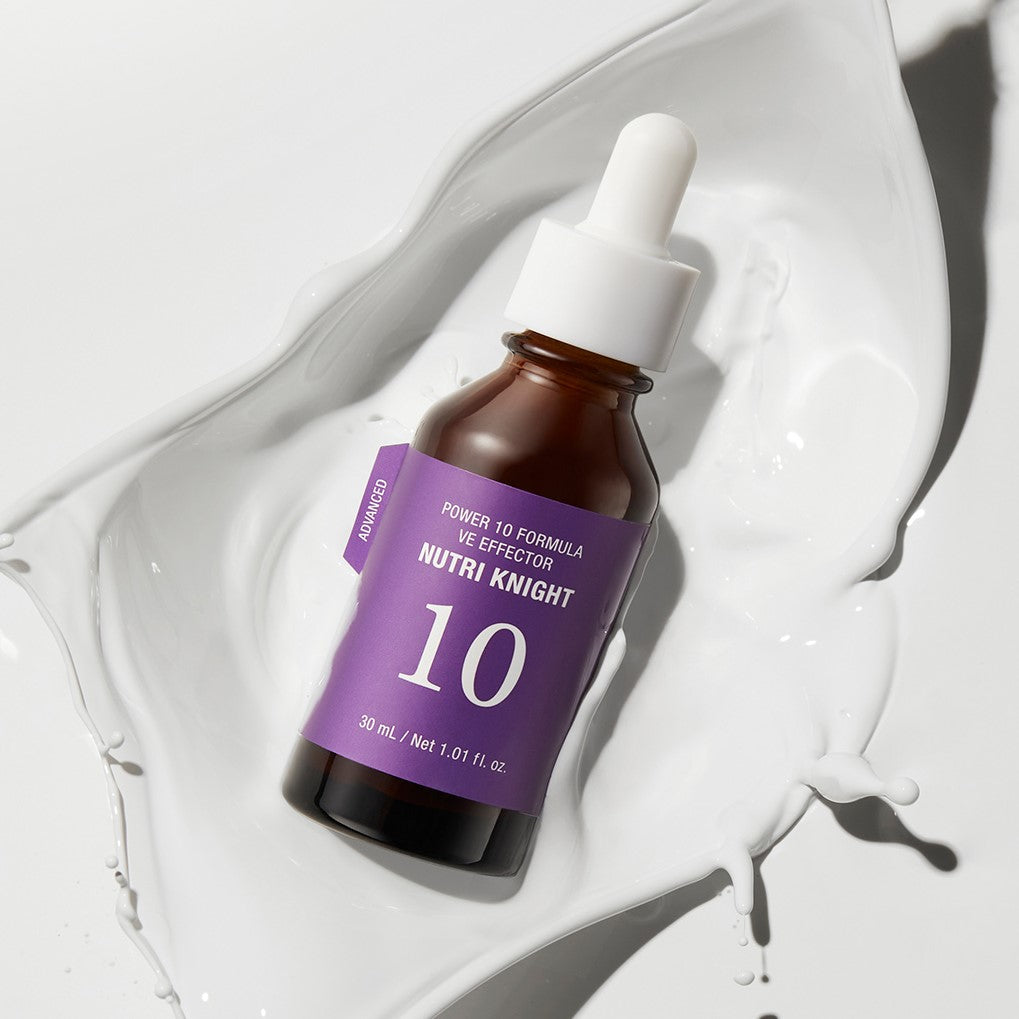 It'sSkin Power 10 Formula VE Effector 30 ml – Deep Hydration & Radiant Glow