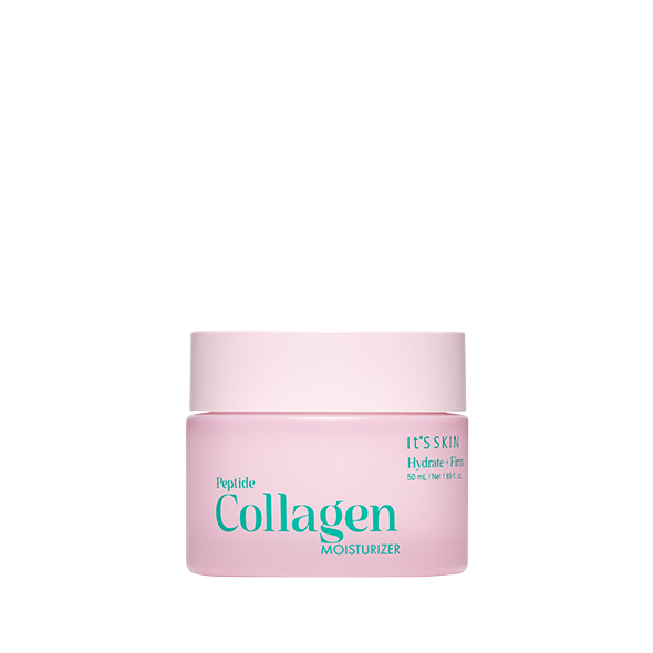It’s Skin Hydrate + Firm Peptide Collagen Moisturizer – 50ml | Firming, Elasticity & Deep Hydration