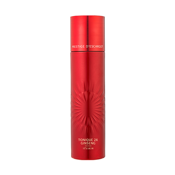 It’s Skin Prestige Tonique 2X Ginseng D’Escargot – 140ml | Hydration, Firming & Radiance Prep Toner