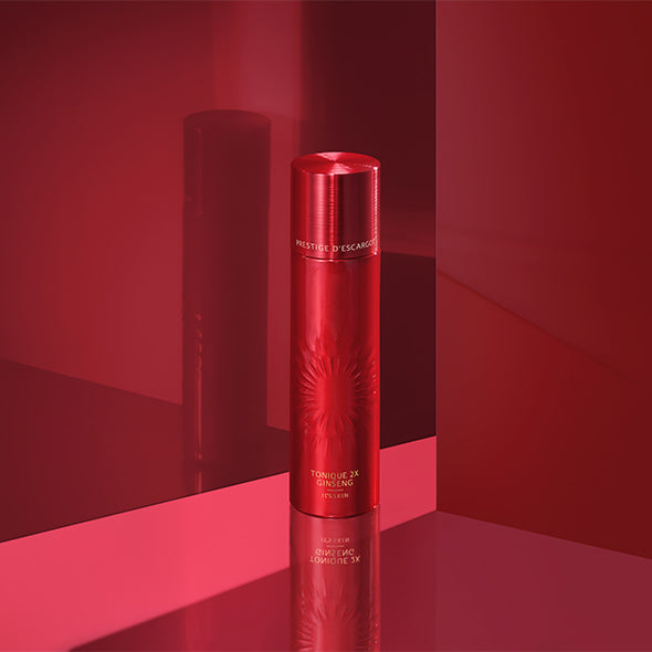 It’s Skin Prestige Tonique 2X Ginseng D’Escargot – 140ml | Hydration, Firming & Radiance Prep Toner