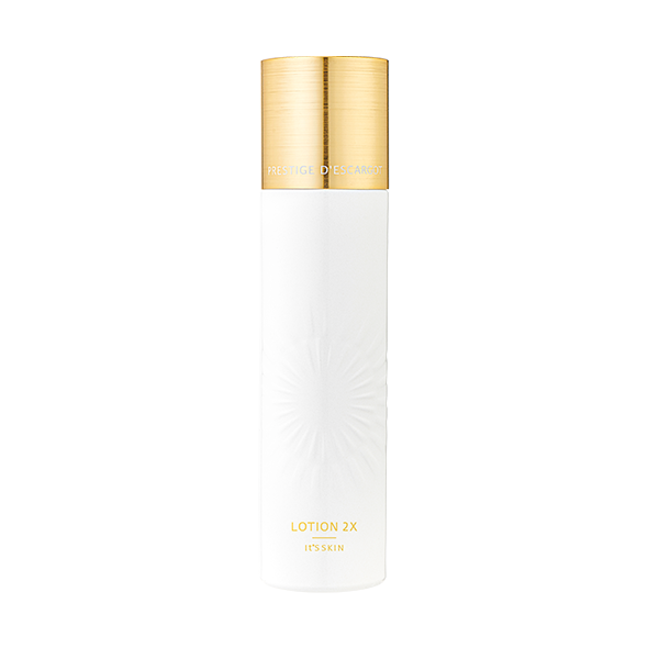 It’s Skin Prestige Lotion 2X D’Escargot – 140ml | Hydrating, Firming & Radiance-Boosting Emulsion