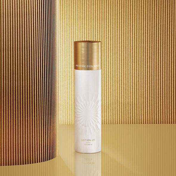 It’s Skin Prestige Lotion 2X D’Escargot – 140ml | Hydrating, Firming & Radiance-Boosting Emulsion