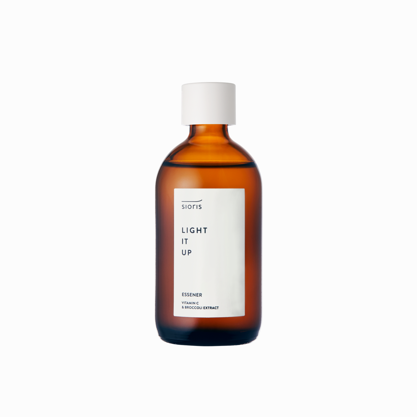 Sioris Light It Up Essener 100ml – Brightening & Anti Aging Radiance