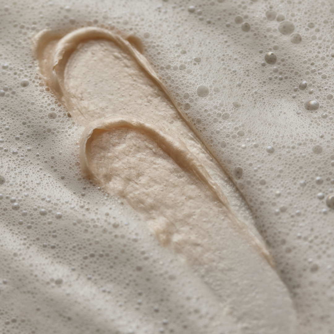 Sioris Let Me Refresh Foam Cleanser 120ml – Gentle Exfoliation & Hydration