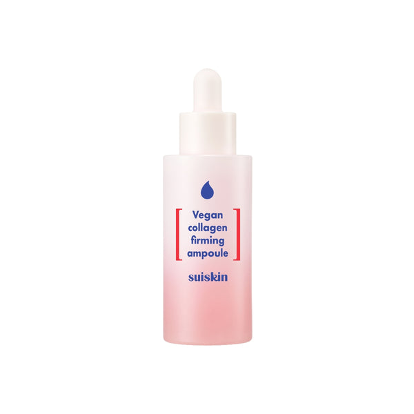 Suiskin Vegan Collagen Ampoule 40ml – Elasticity Firming Radiance