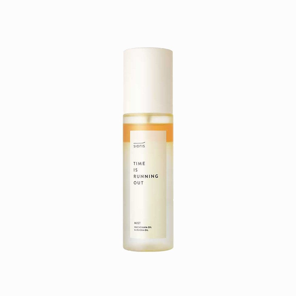 Sioris Time Is Running Out Mist 100ml – Hydration Glow
