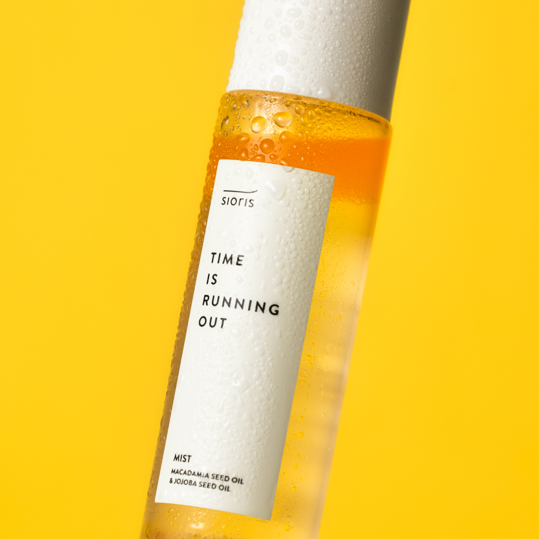 Sioris Time Is Running Out Mist 100ml – Hydration Glow