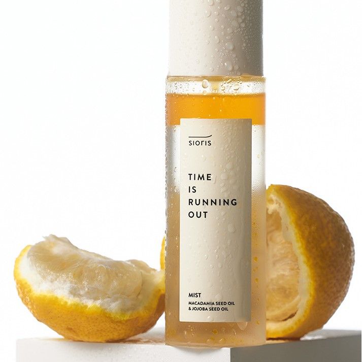 Sioris Time Is Running Out Mist 100ml – Hydration Glow