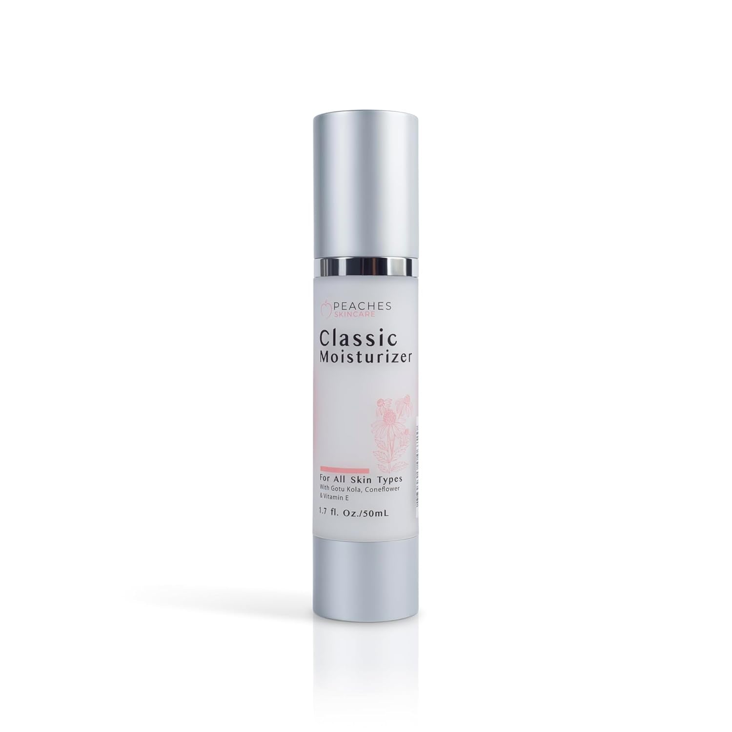 Peaches Skin Care Classic Moisturizer - 50ml