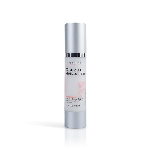 Peaches Skin Care Classic Moisturizer - 50ml