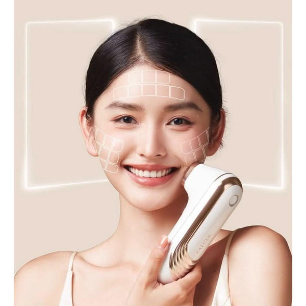 FAEGER Platinum Cannon Beauty Device | Double Contour Lifting & Sculpting with High-Frequency RF Precision
