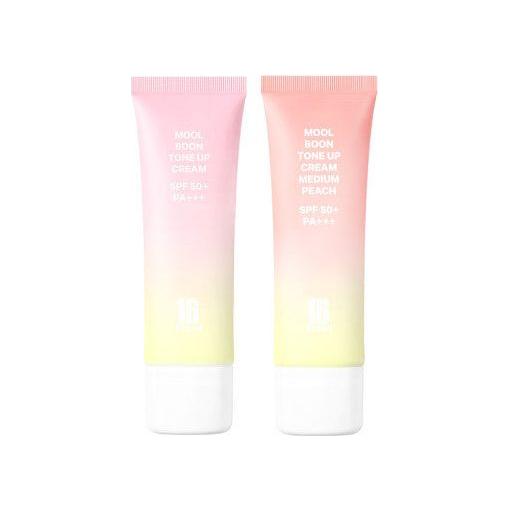 16BRAND 16 Mool Boon Tone Up Cream 50ml (2colors) - Glam Global UK16BRAND