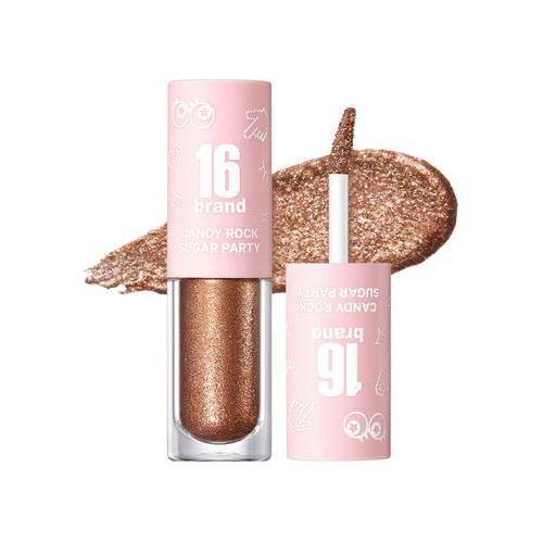 16BRAND Candy Rock Sugar Party (8colors) - Glam Global UK16BRAND