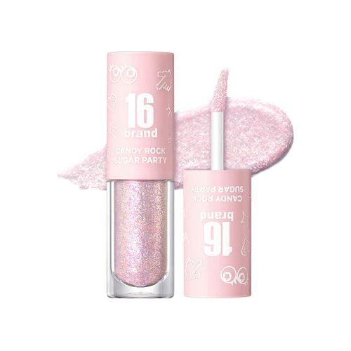 16BRAND Candy Rock Sugar Party (8colors) - Glam Global UK