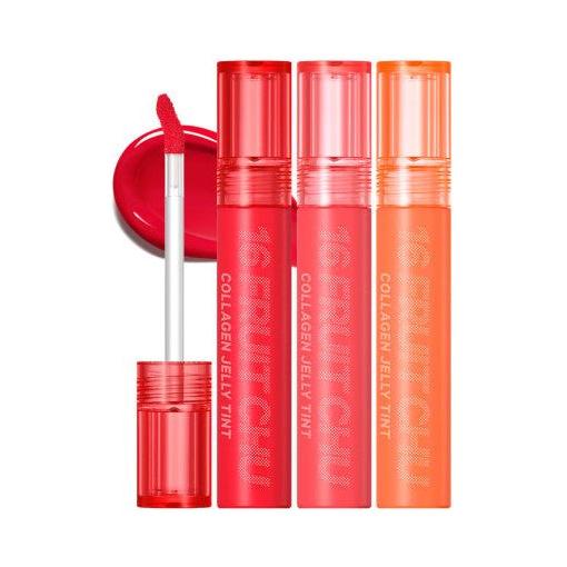 16BRAND FRUIT - CHU COLLAGEN JELLY TINT (3colors) - Glam Global UK