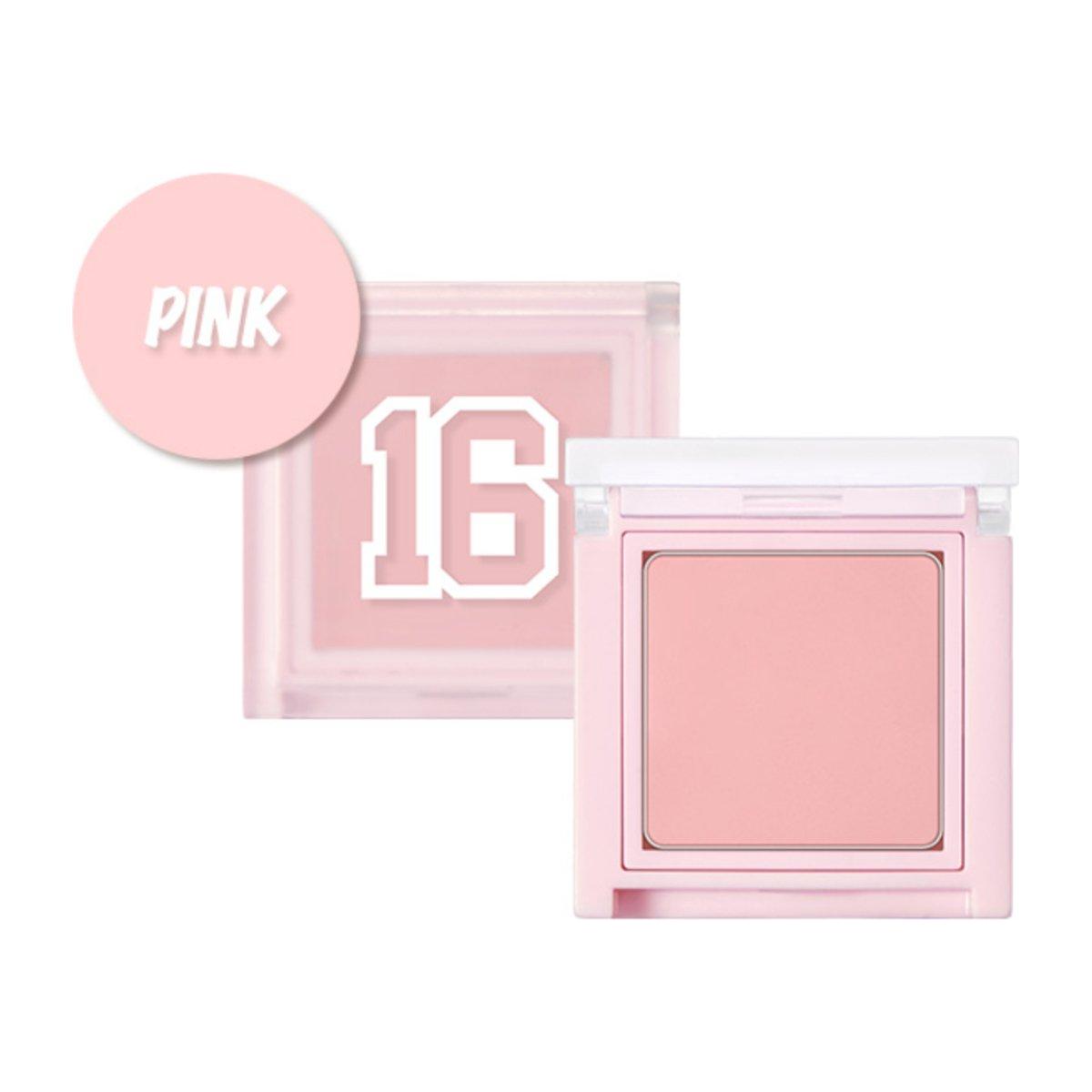 16BRAND MINI MINI BLUSHER (3colors) - Glam Global UK