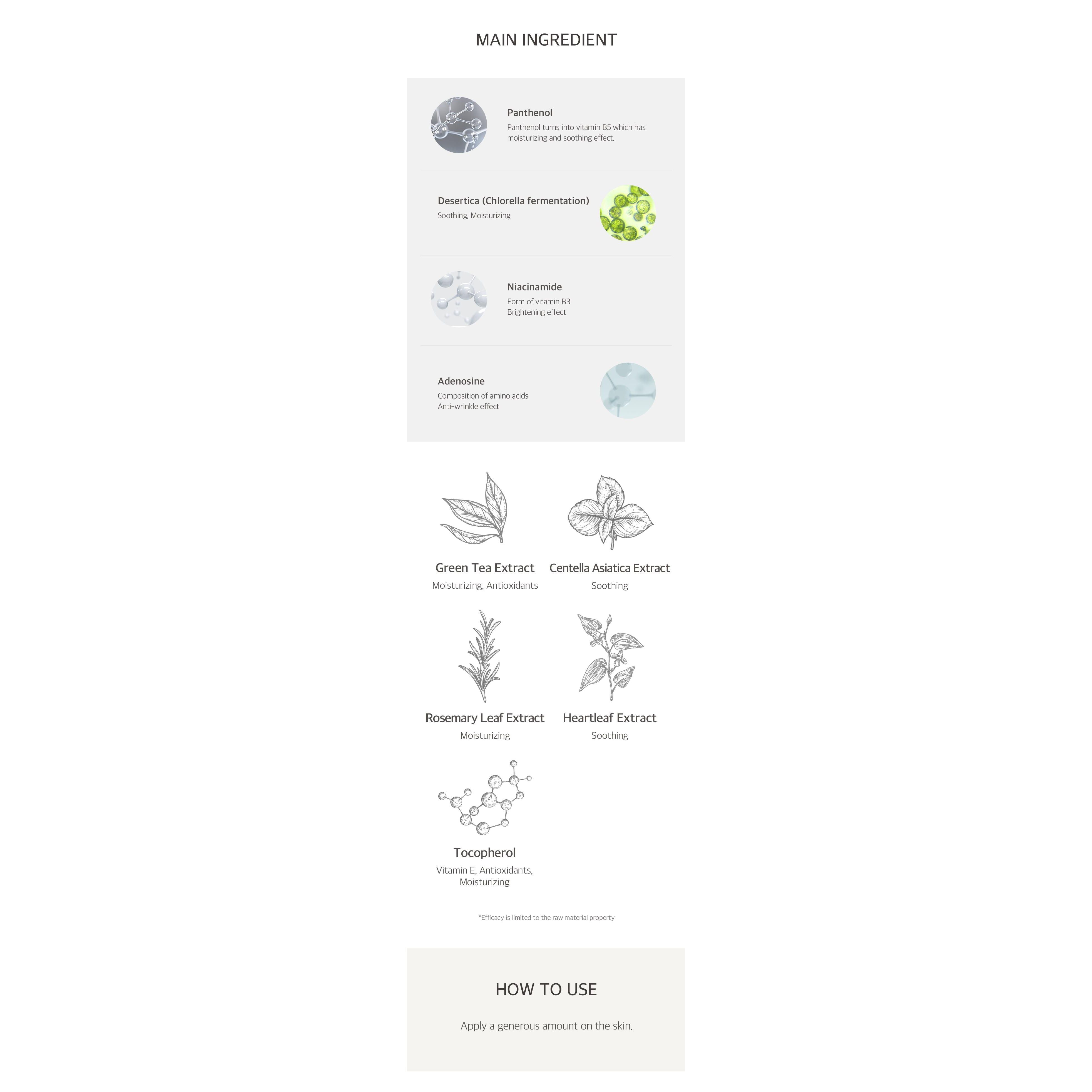 Needly Panthenol Water Gel Cream 50 ml – Hydration & Barrier