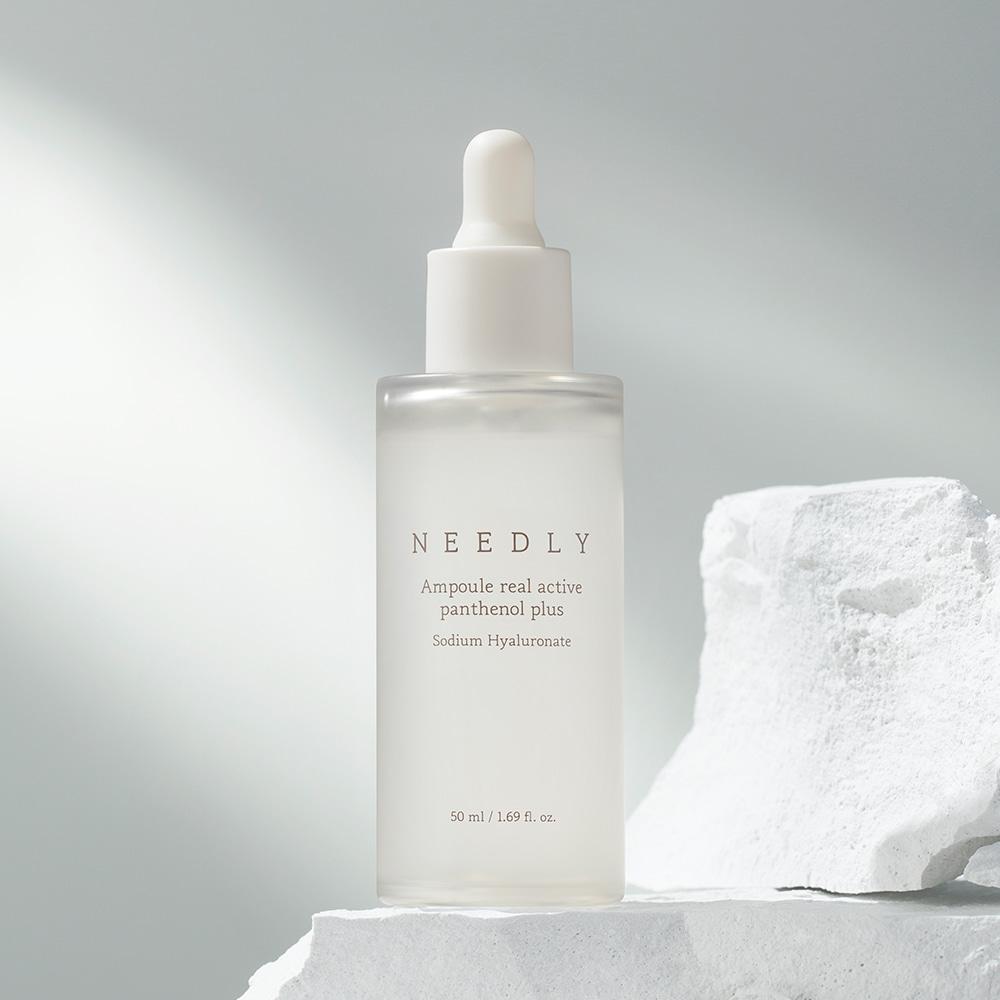 Needly Ampoule 50ml – Hydration, Barrier Strength, Glow