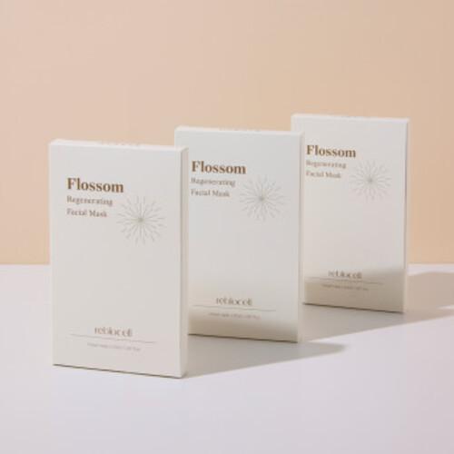 Reblocell Flossom Regenerating Facial Mask 1 Sheet-Regeneration