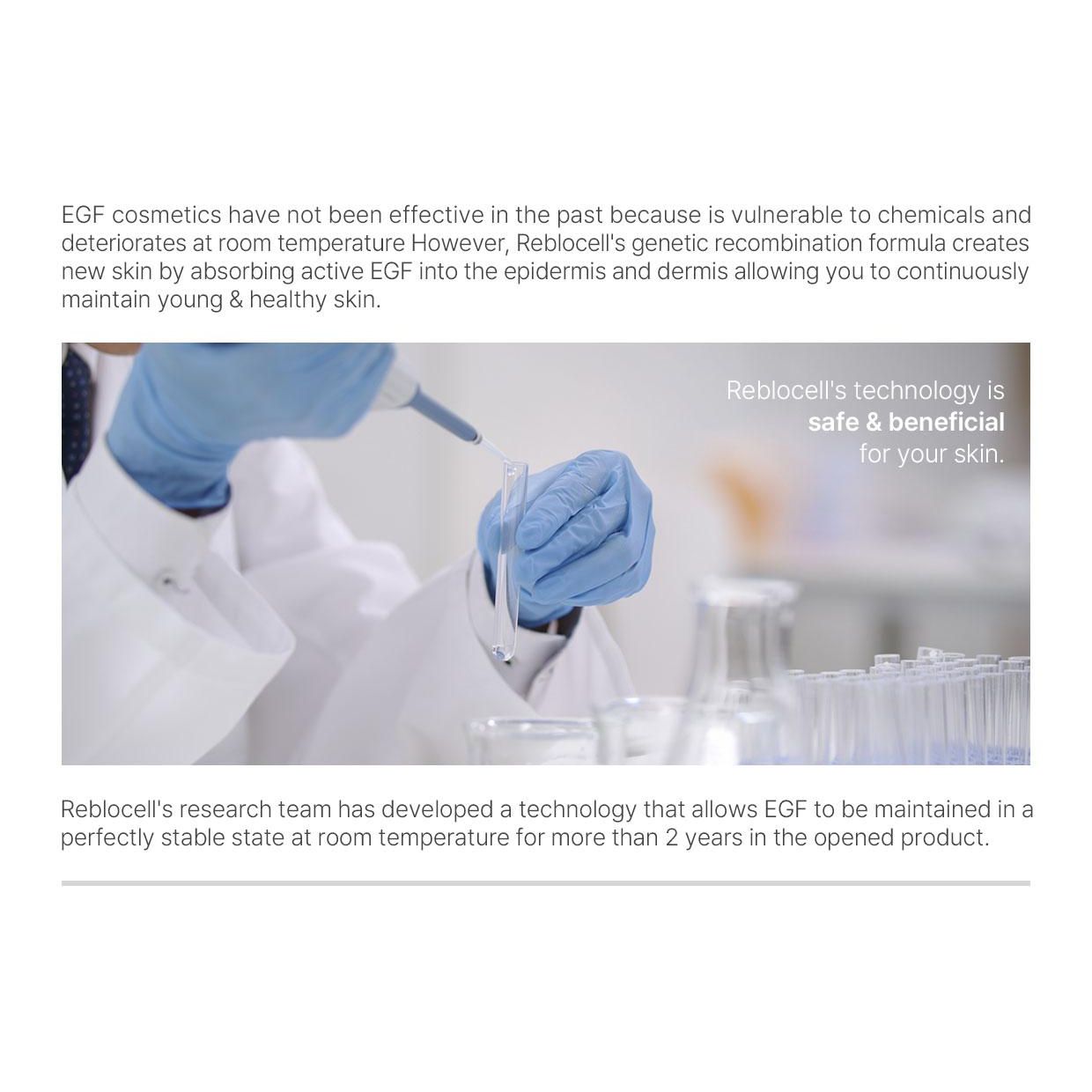 Reblocell Flossom Regenerating Facial Mask 1 Sheet-Regeneration