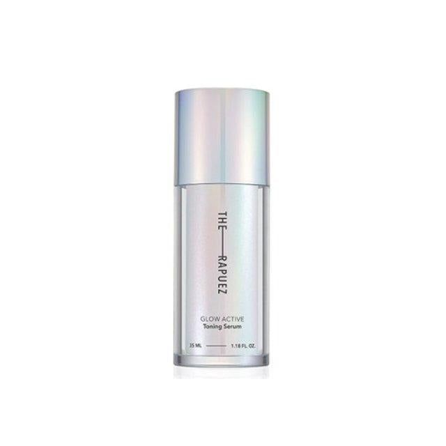 The Rapuez Glow Active Toning Serum 35ml – Even Tone Glow
