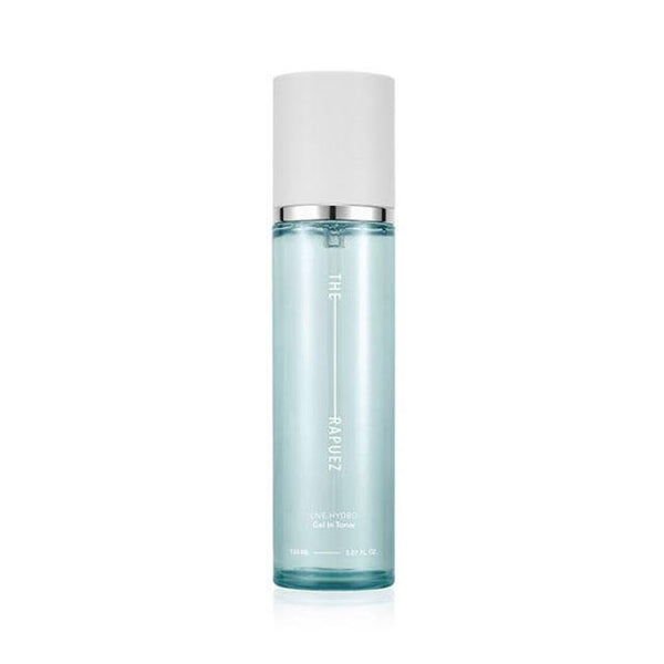 The Rapuez Live Hydro Gel Toner 150ml – Hydration & Barrier Repair