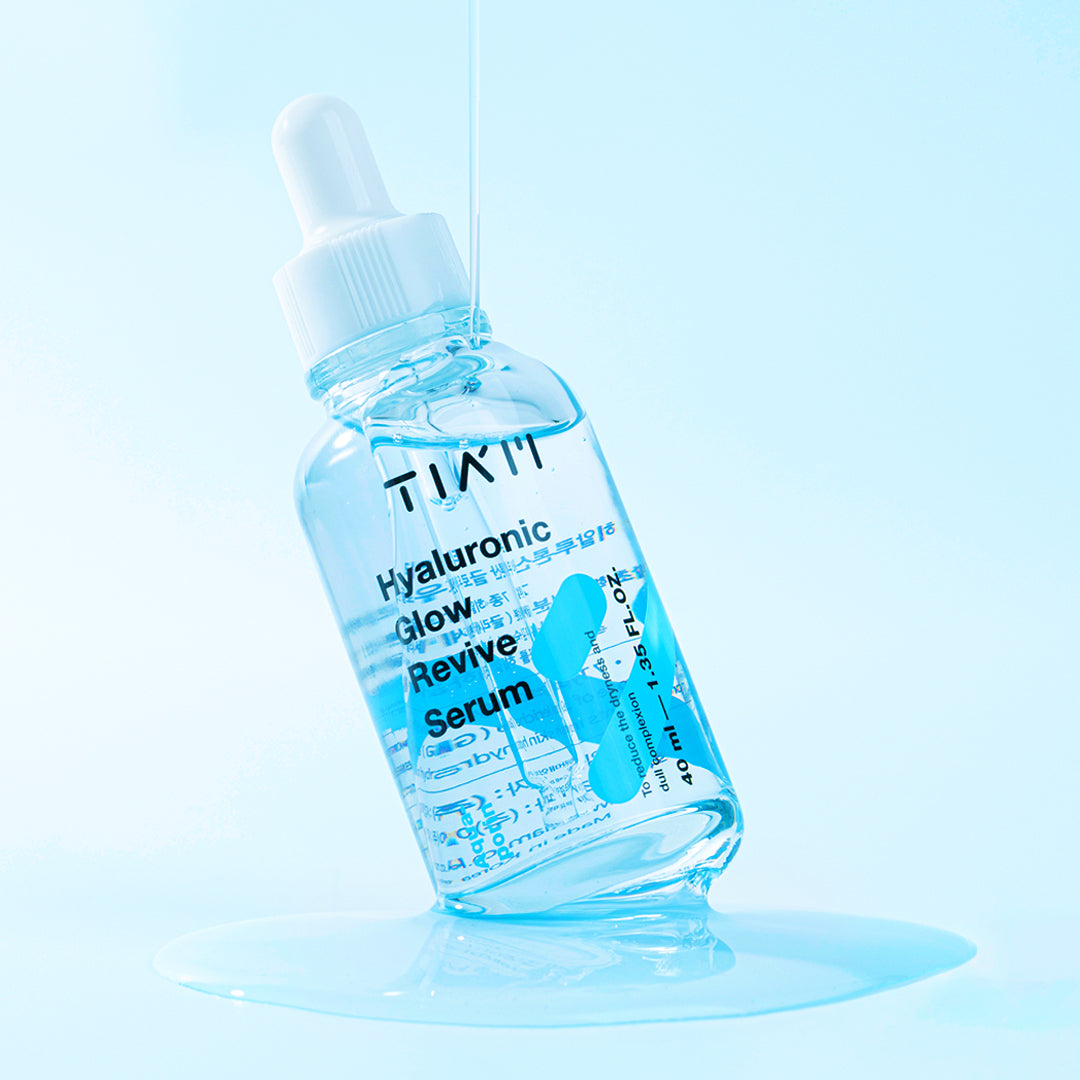 Tiam Hyaluronic Glow Revive Serum 40ml - Hydration And Glow