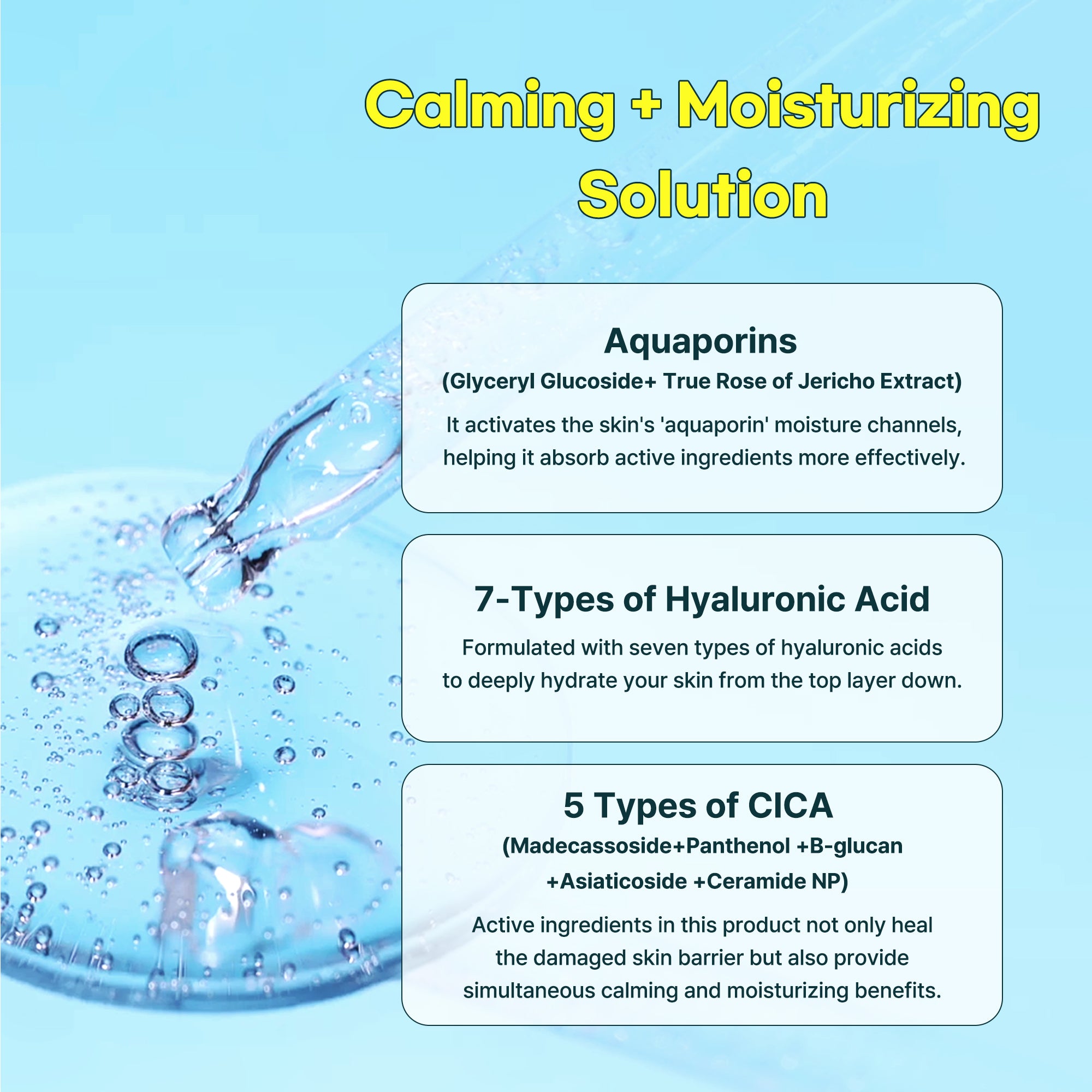 Tiam Hyaluronic Glow Revive Serum 40ml - Hydration And Glow