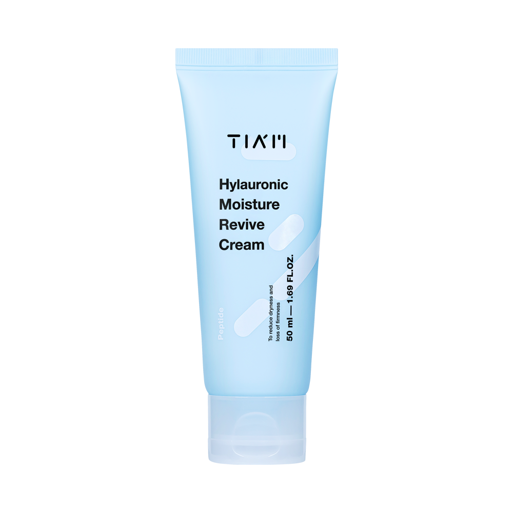 Tiam Hyaluronic Glow Revive Cream 50 ml - Deep Hydration