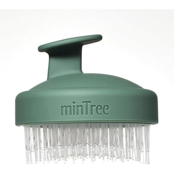 MinTree Scalp Purify Massager 80g – Scalp Revitalization Hair Health