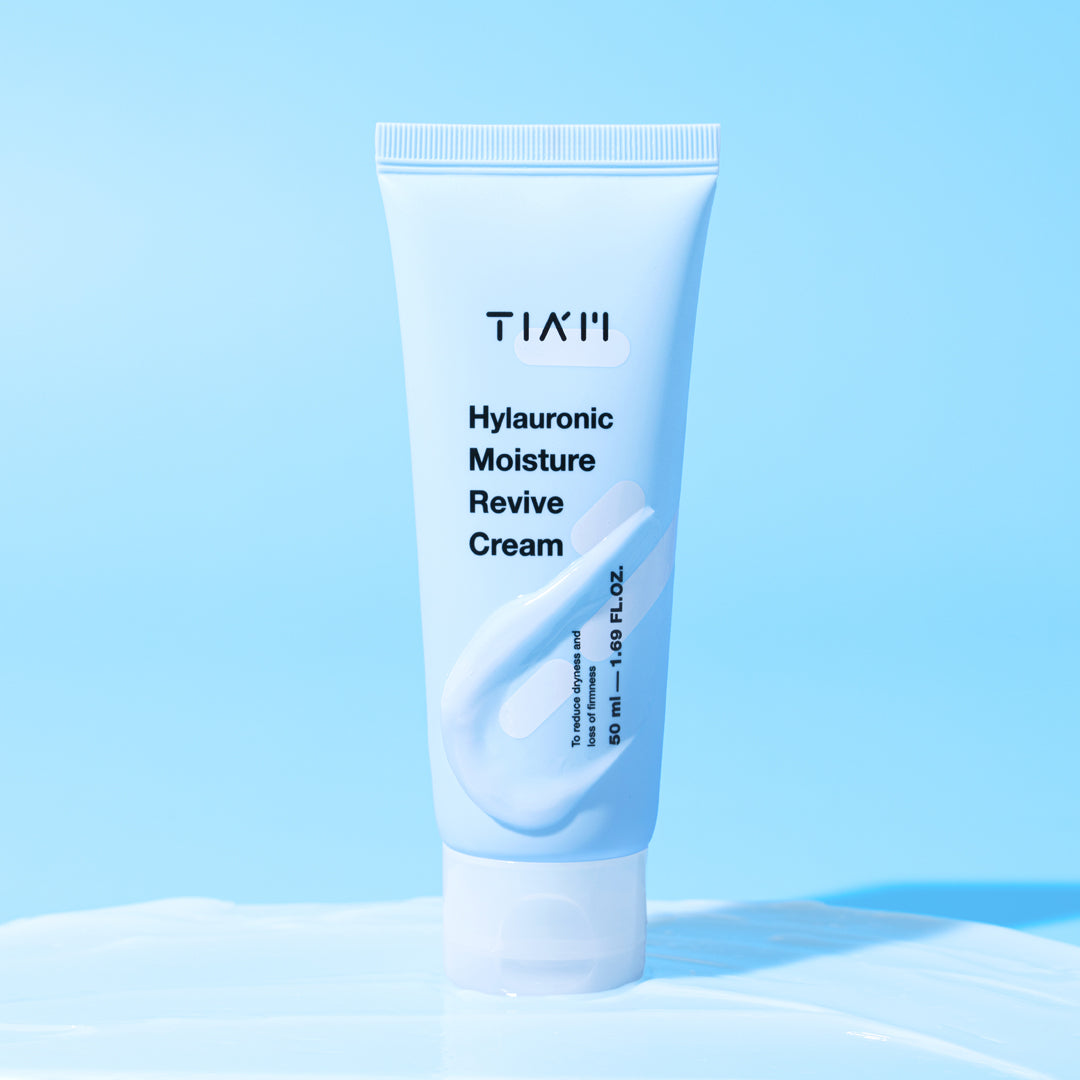Tiam Hyaluronic Glow Revive Cream 50 ml - Deep Hydration