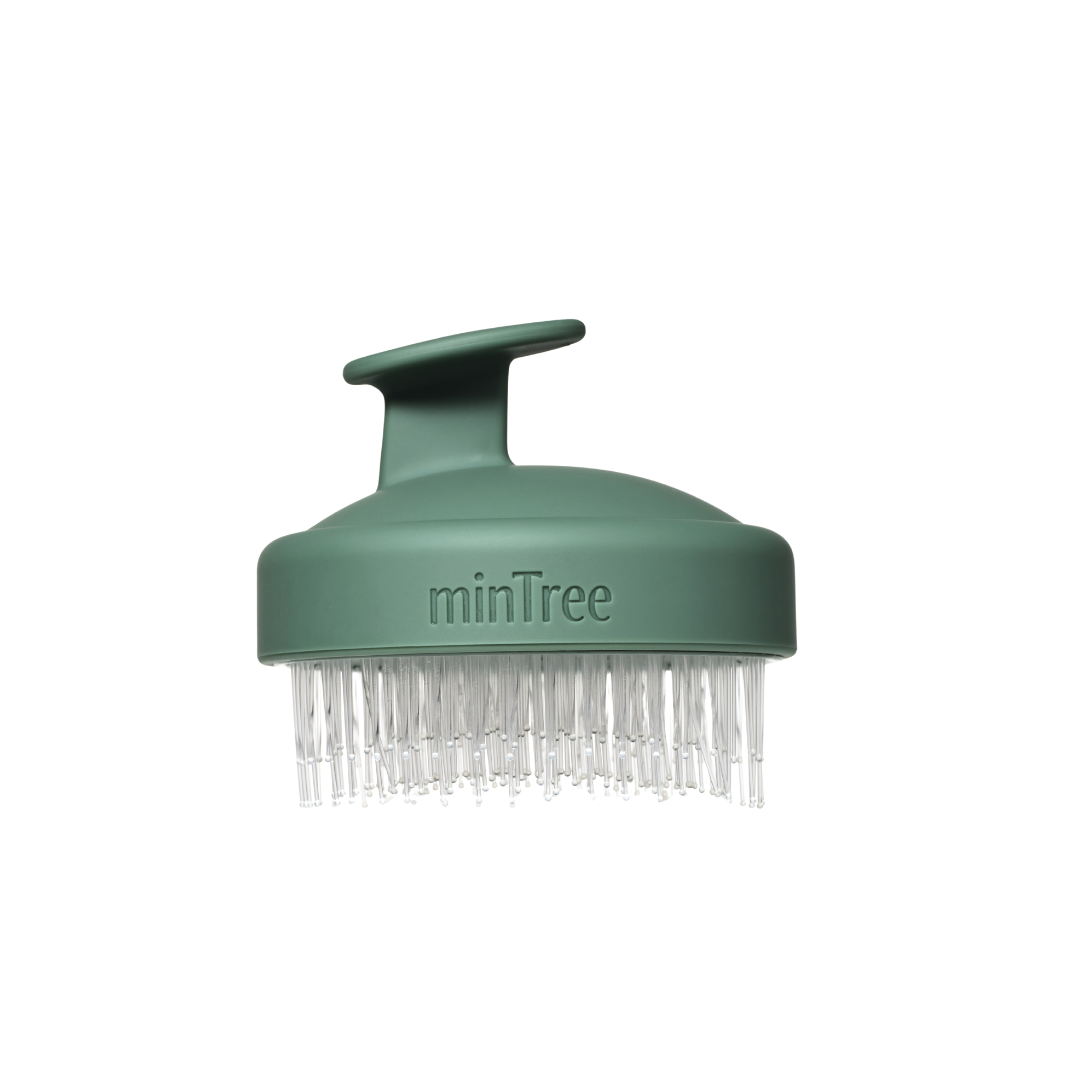 MinTree Scalp Purify Massager 80g – Scalp Revitalization Hair Health