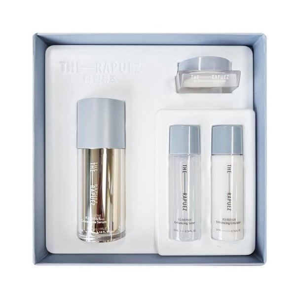The Rapuez R3 Repair Concentrate Serum Set - Anti Aging Hydration Boost