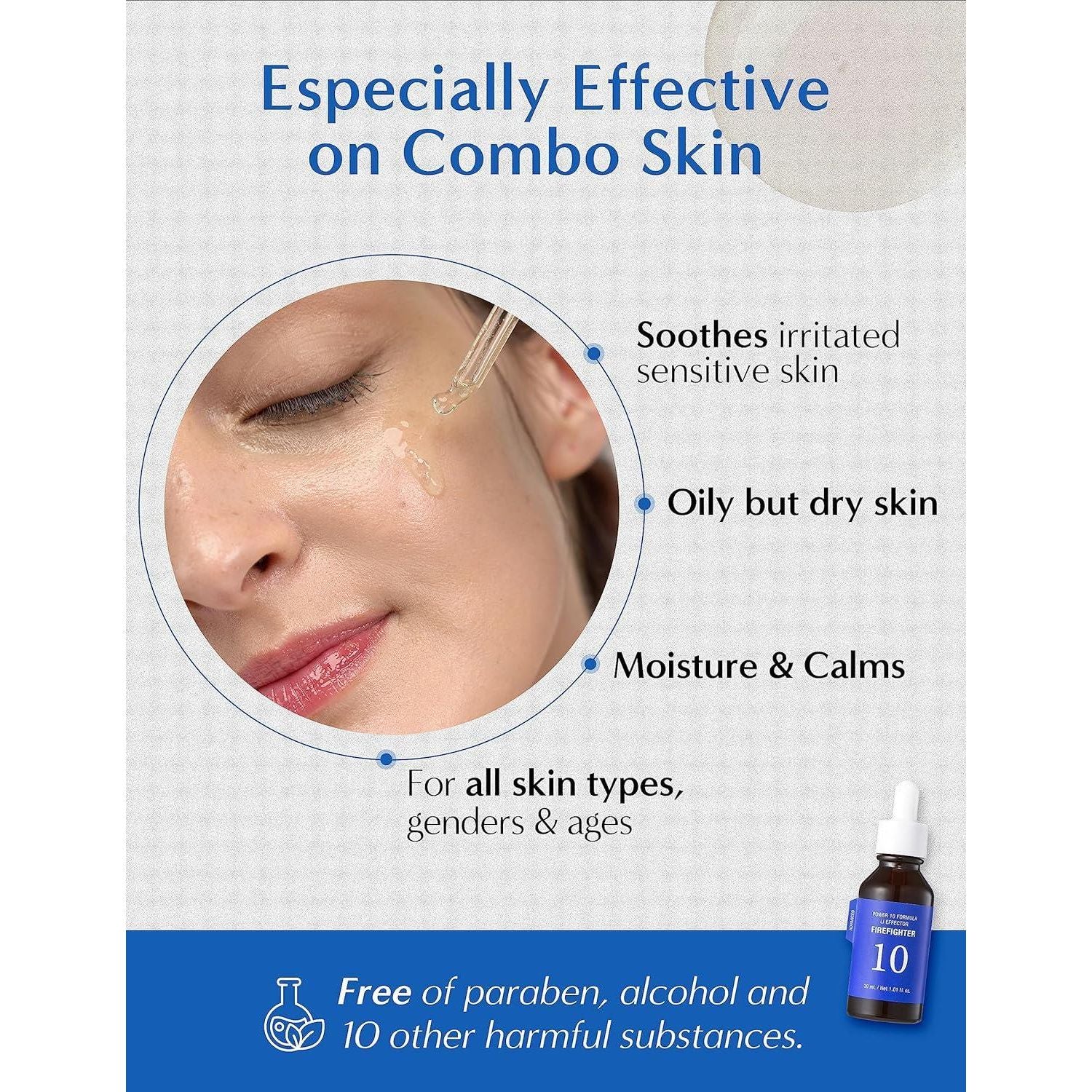 It'sSKIN Power 10 Formula LI Effector 30ml – Brightens & Even Tone