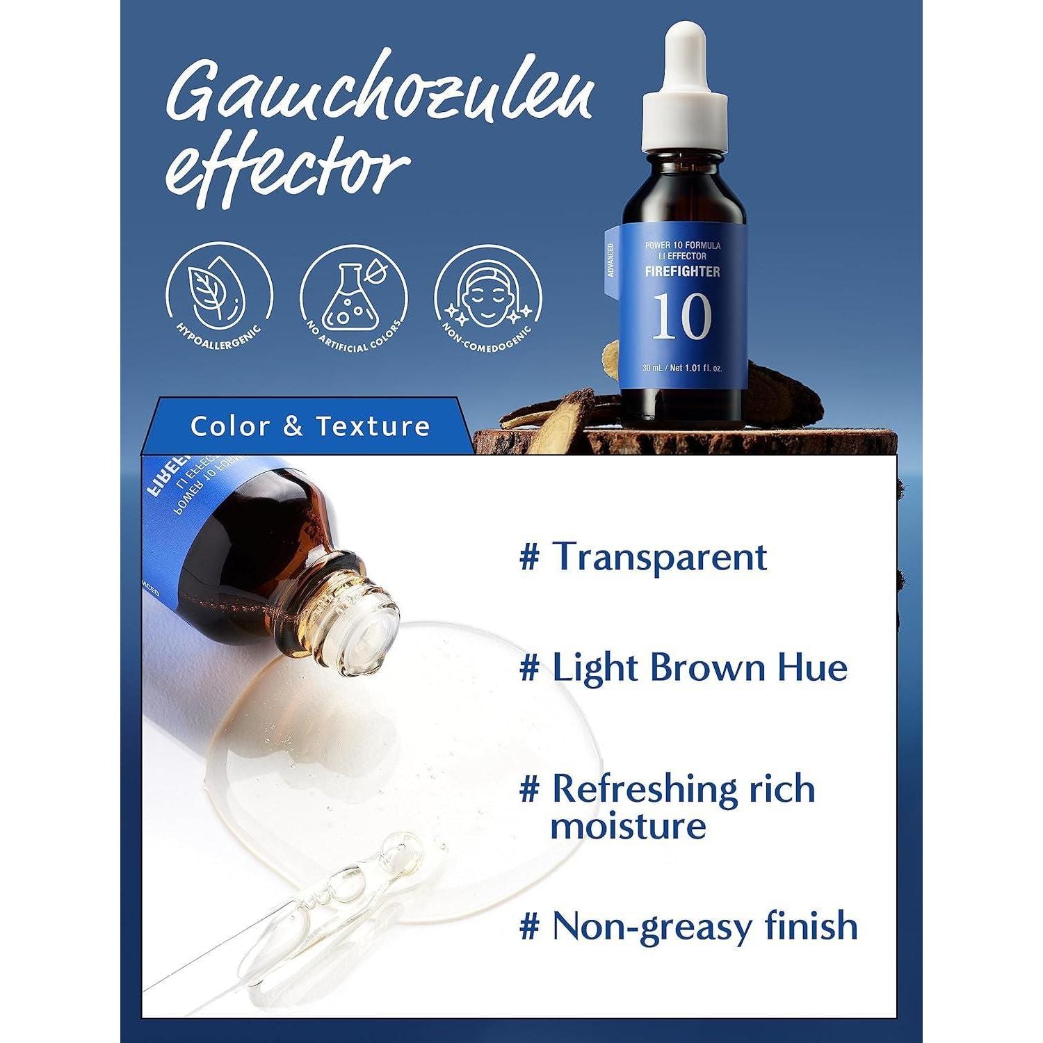 It'sSKIN Power 10 Formula LI Effector 30ml – Brightens & Even Tone