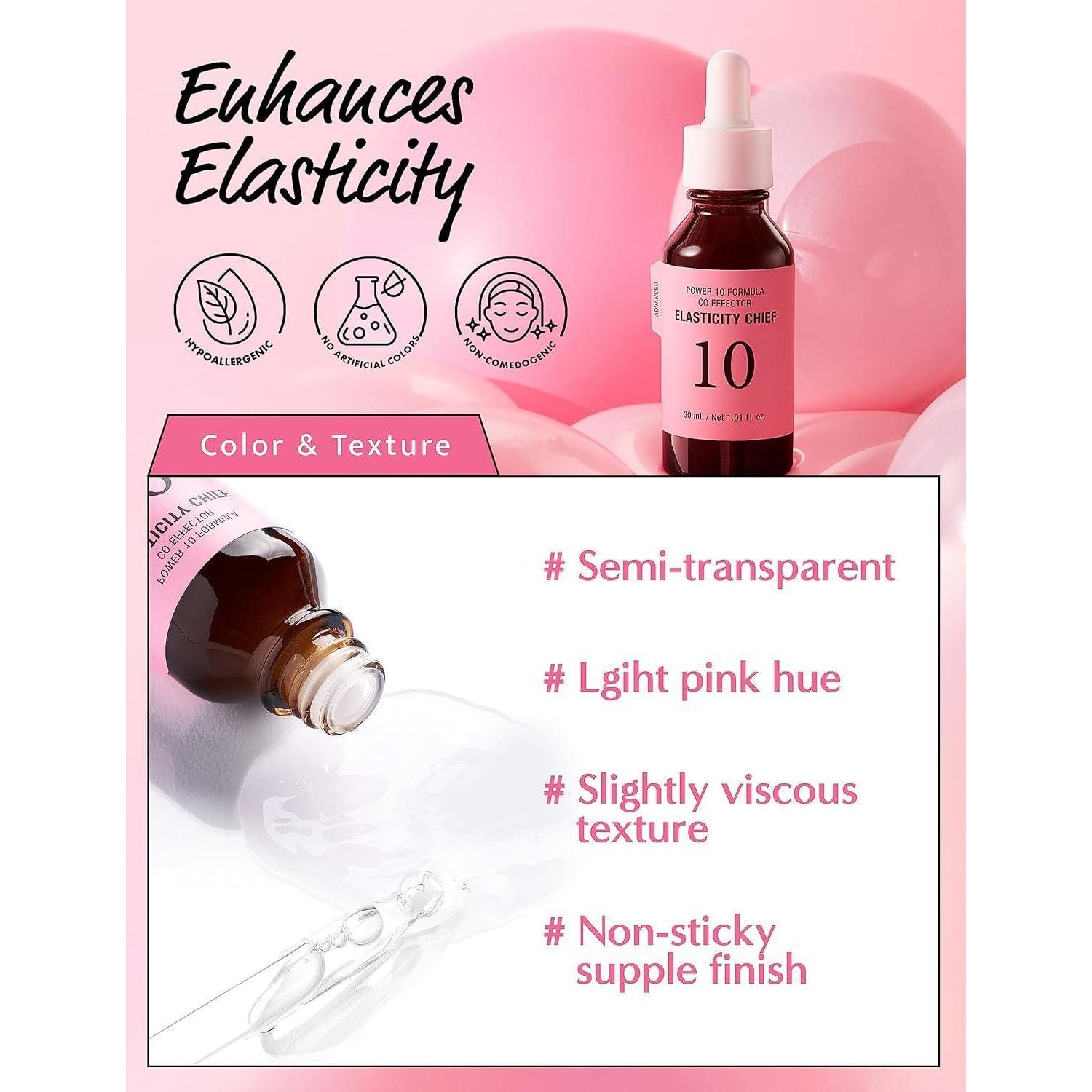 ItsSKIN Power 10 Formula CO Effector 30 ml - Premium Hydration Anti Aging