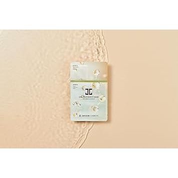 JayJun Collagen Skin Fit Mask 10 Count – Hydration & Elasticity